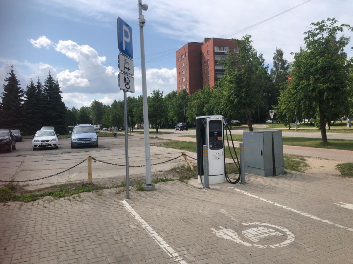 Skolas 1 Salaspils Dış mekan fotoğraf